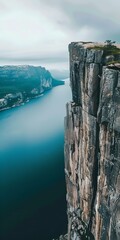 Wall Mural - view of the sea