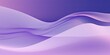 Lavender fuzz abstract background, in the style of abstraction creation, stimwave, precisionist lines with copy space wave wavy curve fluid design