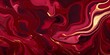 Maroon fluid art marbling paint textured background with copy space blank texture design 