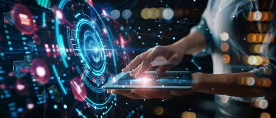 Poster - SEO tools unlock business potential online. Boost visibility, attract organic traffic, and dominate search engine rankings.