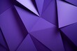Purple abstract color paper geometry composition background with blank copy space for design geometric pattern 