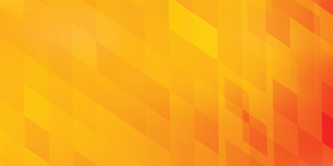 Wall Mural - Abstract modern background gradient color. Orange and yellow gradient with halftone effect eps10