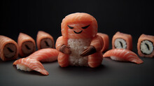 Sushi Warrior