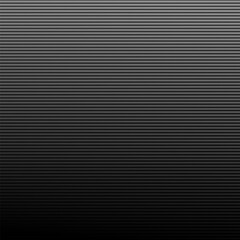 Poster - Simple geometric abstract line pattern background - gradient monochrome minimal vector graphic design