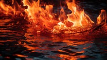 Fire And Water Dance