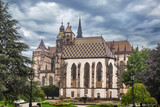 Fototapeta  - St Elisabeth Cathedral, Kosice, Slovakia