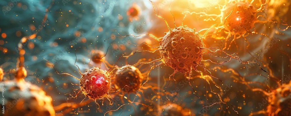 Immunotherapy Breakthrough, genetically modified immune cells ...