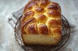 Delicious food cake bread pie sweet