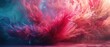 A dancer's feather boa, caressing the air in a dimly lit room, captured in a fluid, impressionistic style, 3D illustration