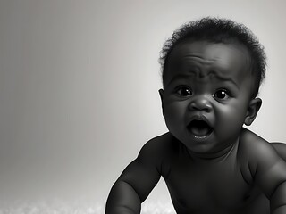 black baby