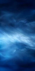 blue mist background