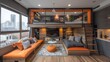 © Nico - Compact Living Spaces: Photograph multifunctional furniture, space-saving solutions, and clever storage ideas to cater to small-space living.