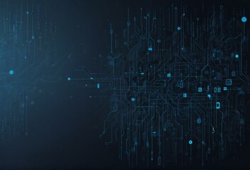 Cerulean Crusade: Cybersecurity's Triumph Amidst Digital Transformation's Waves - AI, Blockchain, IoT at the Helm