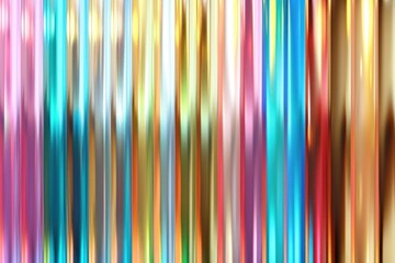 Aufkleber - Blurry multicolored background, suitable for various design projects