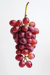 Poster - Close up of a bunch of grapes, perfect for food and agriculture concepts