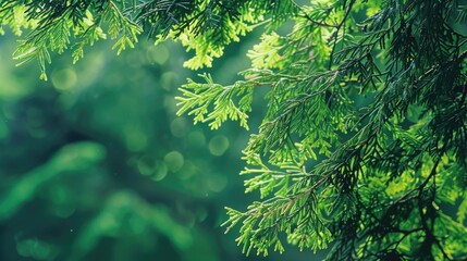 Aufkleber - Detailed view of a tree branch, suitable for nature themes