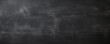 Coral blackboard or chalkboard background with texture of chalk school education board concept, dark wall backdrop or learning concept with copy space blank for design photo text or product