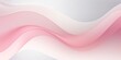 Pink gray white gradient abstract curve wave wavy line background for creative project or design backdrop background