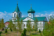 Noul Neamt Monastery near Tiraspol in Moldova