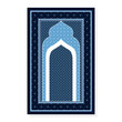 islamic muslim carpet sajadah design