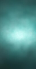 Wall Mural - abstract blurred blue light loop vertical animation background.