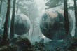 Visual Journey Through Ethereal Soundscapes in Cinematic Harmony