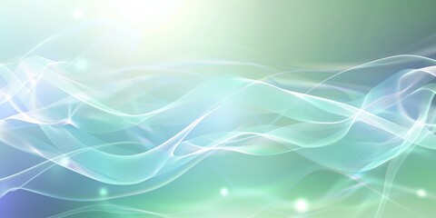 Clear, abstract background, modern, light, wave, Clear abstract background