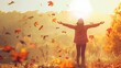 © BURINKUL - Cultivate an attitude of gratitude by acknowledging and appreciating the blessings and opportunities in your life
