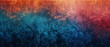 Abstract Red to Blue Textured Gradient Background. Textured gradient background shifting from warm red to cool blue, creating an artistic and dramatic backdrop.