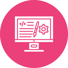 Web development Icon