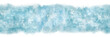 horizontally seamless colorful watercolor pattern as banner