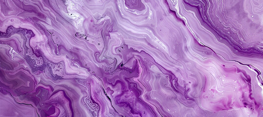  Purple marble textured background. Abstract design