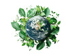 Eco-friendly Earth