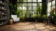 interior of the house  high definition(hd) photographic creative image