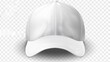 cap mockup front view,  isolated cutout, object with shadow on transparent background, hat is a baseball cap, hat, cap, fashion, baseball, isolated, cloth, blank, sport, visor