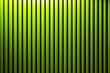 Wall Mural - Close-up green metallic object, abstract texture background