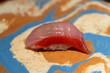 Madai sushu in omakase course - Red Sea Bream sushi