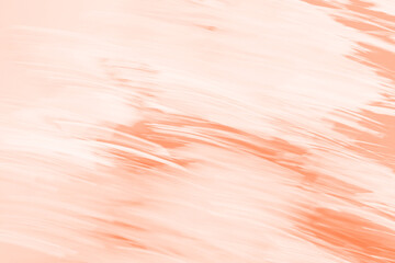 Light Burnt Orange Abstract Creative Background Design