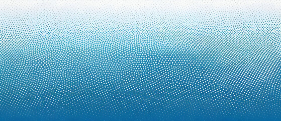 Dots halftone white blue color pattern gradient grunge texture background.