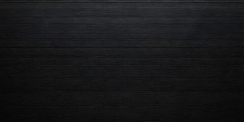 A black wood texture background with a bright light shining at the end, creating a striking visual contrast