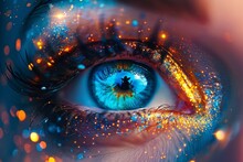 Imaginative Fashion Wallpaper, Dazzling Colors Drawing The Eye ,ultra HD,clean Sharp,high Resulution