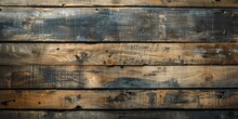 A Wooden Background With A Lot Of Scratches And Marks. The Wood Appears To Be Old And Worn