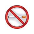 no smoking day symbol