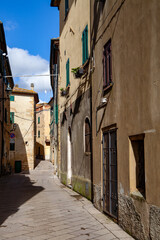 Cecina Etruscan coast Geothermal and historical museums Tombolo and Maremma towns Larderello