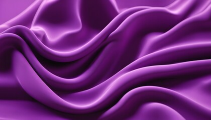 Beautiful smooth elegant wavy beige  purple satin silk luxury cloth fabric texture, abstract background design