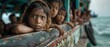 Eyes of Hope: The Rohingya Exodus. Concept Refugee Crisis, Human Rights, Documentary Photography, Rohingya Genocide, Advocacy