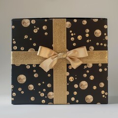  A champagne celebration gift box