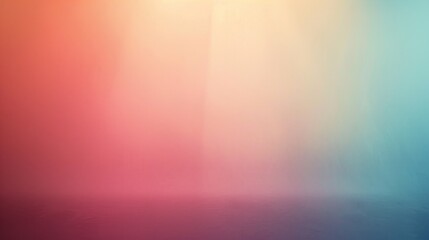 Poster - A background with a gradient from light to dark, with the lightest point being a blank white space.