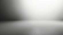 A Background With A Gradient From Light To Dark, With The Lightest Point Being A Blank White Space.
