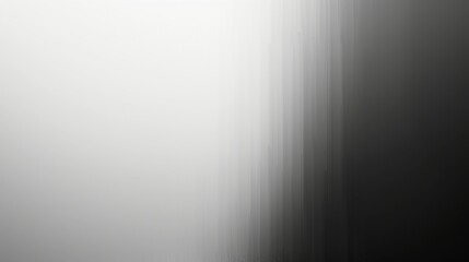 Poster - A background with a gradient from light to dark, with the lightest point being a blank white space.